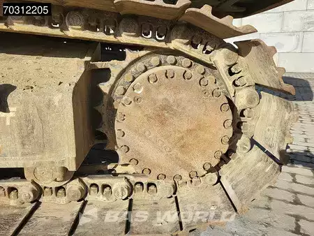 Escavatori cingolati 2019 Volvo EC250 E NL 3M WIDE (20)