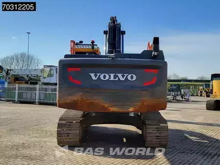 Escavatori cingolati 2019 Volvo EC250 E NL 3M WIDE (3)