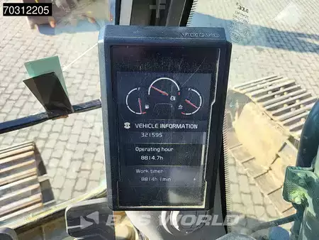 Escavatori cingolati 2019 Volvo EC250 E NL 3M WIDE (39)