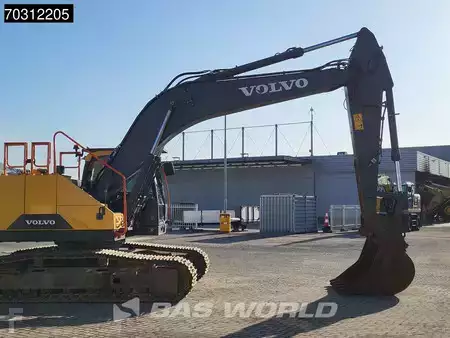 Escavatori cingolati 2019 Volvo EC250 E NL 3M WIDE (5)