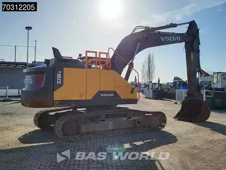 Escavatori cingolati 2019 Volvo EC250 E NL 3M WIDE (6)