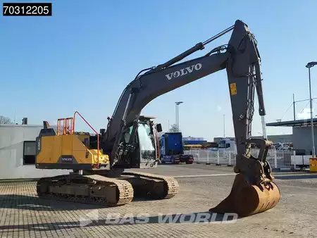 Escavatori cingolati 2019 Volvo EC250 E NL 3M WIDE (7)