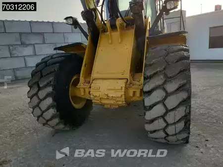 Wheel Loaders 2015 Caterpillar 966 M (14)