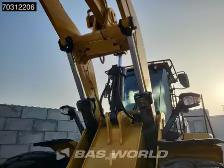 Wheel Loaders 2015 Caterpillar 966 M (15)