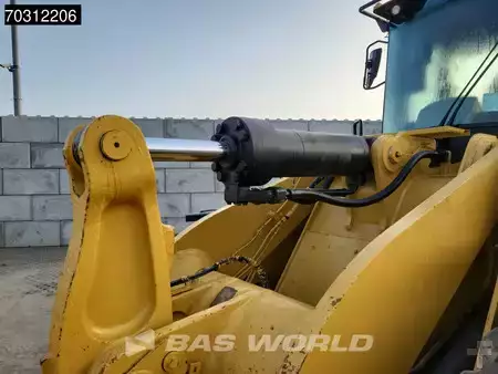 Wheel Loaders 2015 Caterpillar 966 M (16)