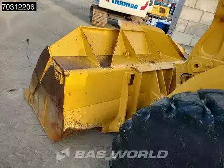 Wheel Loaders 2015 Caterpillar 966 M (17)