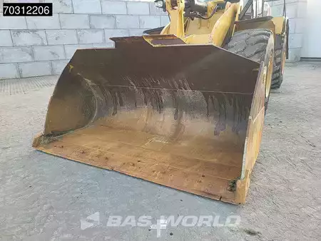 Wheel Loaders 2015 Caterpillar 966 M (18)