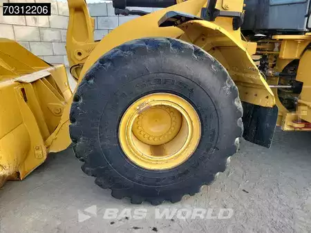 Wheel Loaders 2015 Caterpillar 966 M (21)