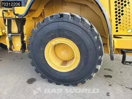 Wheel Loaders 2015 Caterpillar 966 M (22)