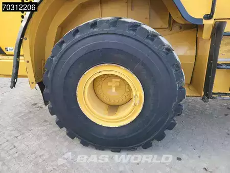 Wheel Loaders 2015 Caterpillar 966 M (23)