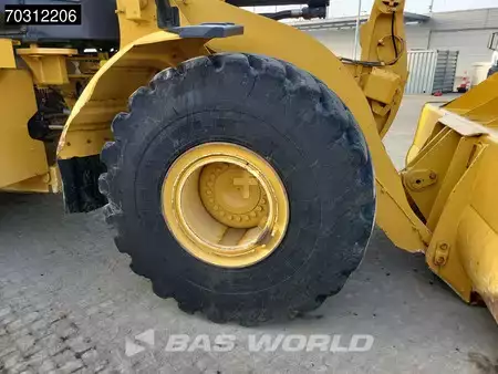 Wheel Loaders 2015 Caterpillar 966 M (24)