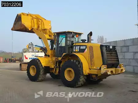 Wheel Loaders 2015 Caterpillar 966 M (3)