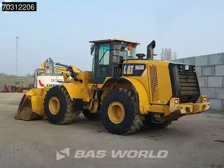 Wheel Loaders 2015 Caterpillar 966 M (5)
