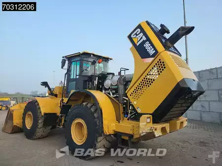 Wheel Loaders 2015 Caterpillar 966 M (6)