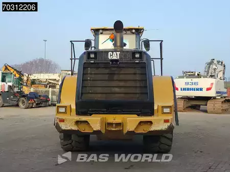 Wheel Loaders 2015 Caterpillar 966 M (7)