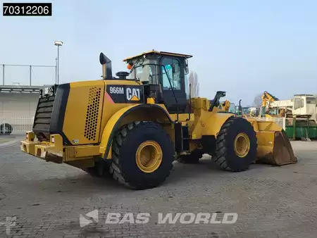 Wheel Loaders 2015 Caterpillar 966 M (8)
