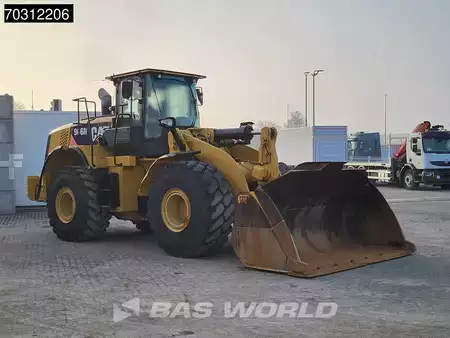 Wheel Loaders 2015 Caterpillar 966 M (9)