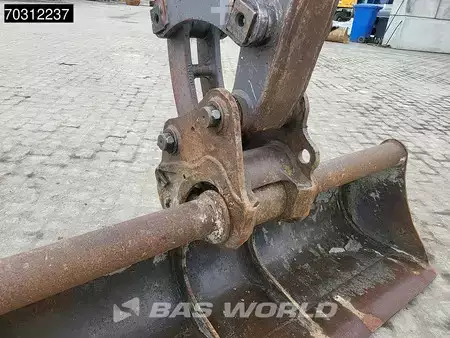 Bæltegraver 2016 Volvo ECR50 D (14)