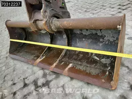 Bæltegraver 2016 Volvo ECR50 D (16)