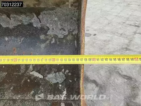 Bæltegraver 2016 Volvo ECR50 D (17)