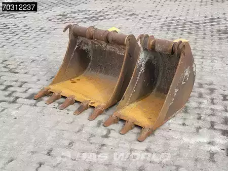 Bæltegraver 2016 Volvo ECR50 D (18)