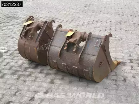 Bæltegraver 2016 Volvo ECR50 D (20)