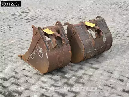 Bæltegraver 2016 Volvo ECR50 D (21)