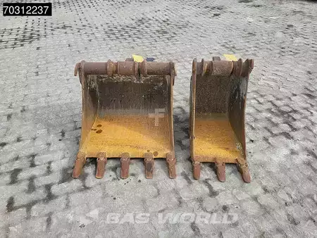 Bæltegraver 2016 Volvo ECR50 D (22)