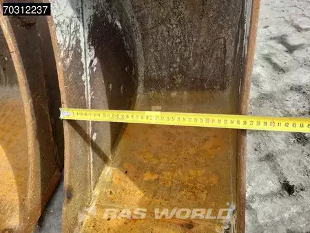 Bæltegraver 2016 Volvo ECR50 D (23)