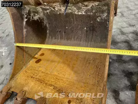 Bæltegraver 2016 Volvo ECR50 D (24)