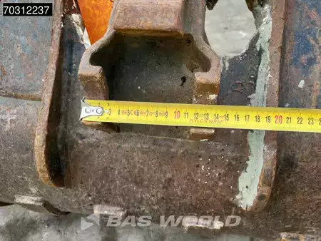 Bæltegraver 2016 Volvo ECR50 D (25)