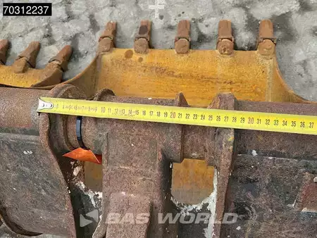 Bæltegraver 2016 Volvo ECR50 D (26)