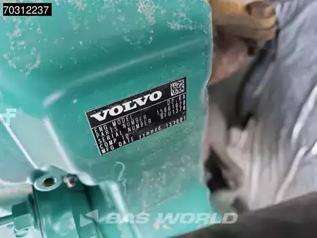 Bæltegraver 2016 Volvo ECR50 D (29)