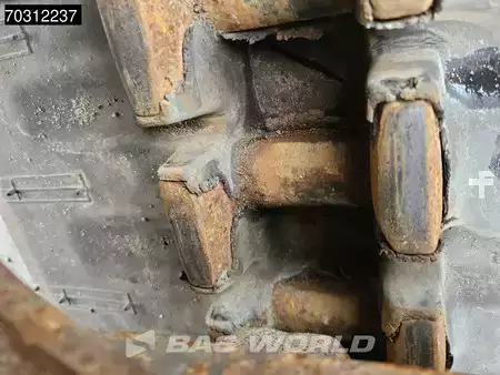 Bæltegraver 2016 Volvo ECR50 D (38)