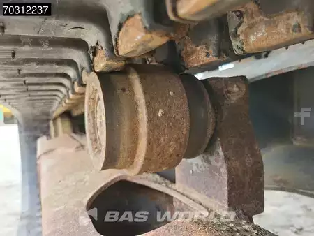 Bæltegraver 2016 Volvo ECR50 D (39)