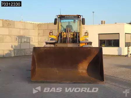 Cargadoras de ruedas 2004 Volvo L110 E Quick Coupler (10)