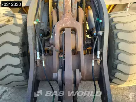 Cargadoras de ruedas 2004 Volvo L110 E Quick Coupler (12)