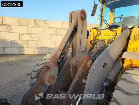 Cargadoras de ruedas 2004 Volvo L110 E Quick Coupler (13)