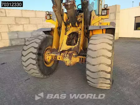 Cargadoras de ruedas 2004 Volvo L110 E Quick Coupler (14)