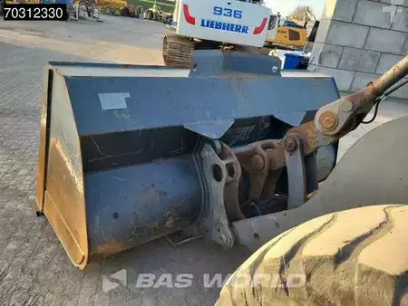 Cargadoras de ruedas 2004 Volvo L110 E Quick Coupler (15)