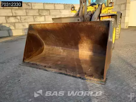 Cargadoras de ruedas 2004 Volvo L110 E Quick Coupler (16)