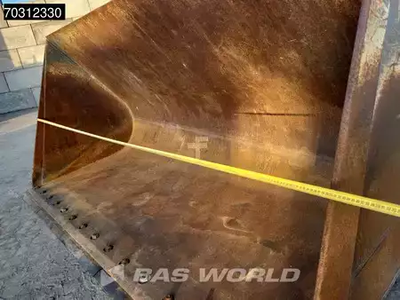 Cargadoras de ruedas 2004 Volvo L110 E Quick Coupler (17)