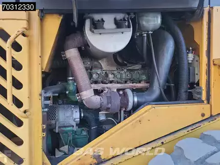 Cargadoras de ruedas 2004 Volvo L110 E Quick Coupler (19)