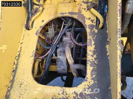 Cargadoras de ruedas 2004 Volvo L110 E Quick Coupler (23)