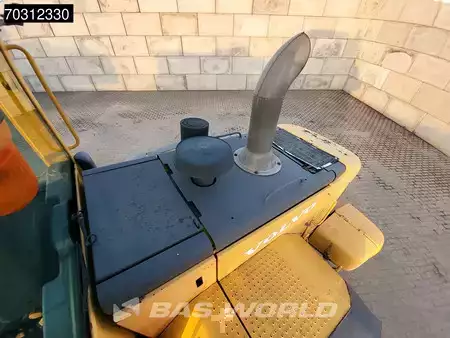 Cargadoras de ruedas 2004 Volvo L110 E Quick Coupler (24)