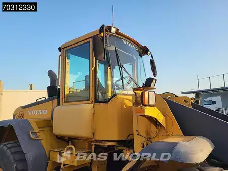 Cargadoras de ruedas 2004 Volvo L110 E Quick Coupler (25)