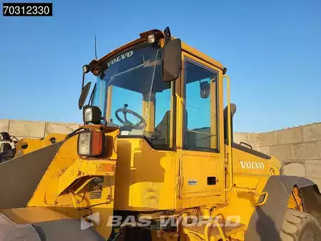 Cargadoras de ruedas 2004 Volvo L110 E Quick Coupler (26)