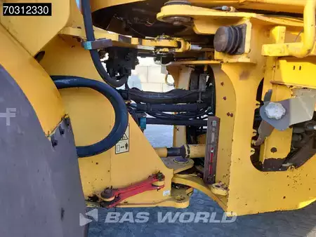 Cargadoras de ruedas 2004 Volvo L110 E Quick Coupler (27)