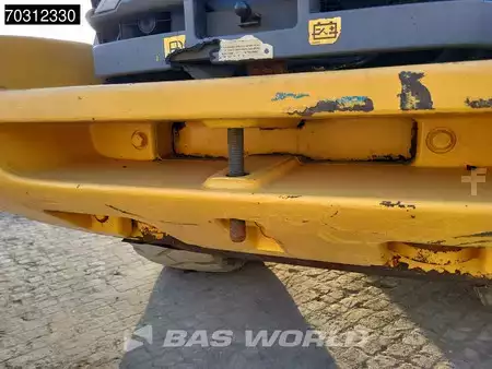 Cargadoras de ruedas 2004 Volvo L110 E Quick Coupler (28)