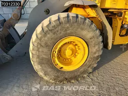 Cargadoras de ruedas 2004 Volvo L110 E Quick Coupler (29)